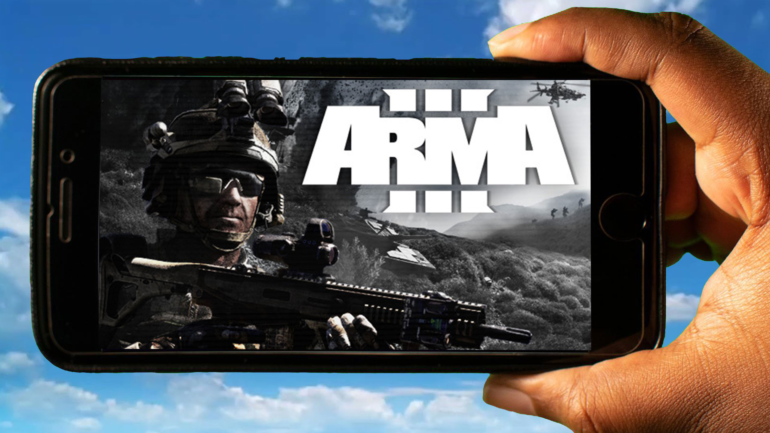 Arma 3 Mobile - How to play on an Android or iOS phone? - Games Manuals