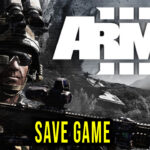 Arma 3 Save Game