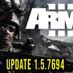 Arma 3 Update 1.5.7694