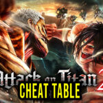 Attack on Titan 2 Cheat Table