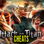 Attack on Titan 2 Cheats