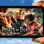 Attack on Titan 2 Mobile