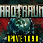 Barotrauma Update 1.0.9.0
