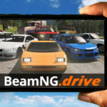 BeamNG.drive Mobile - Jak grać na telefonie z systemem Android lub iOS?