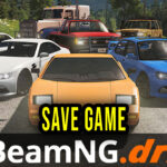 BeamNG.drive Save Game