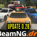 BeamNG.drive - Version 0.28 - Patch notes, changelog, download