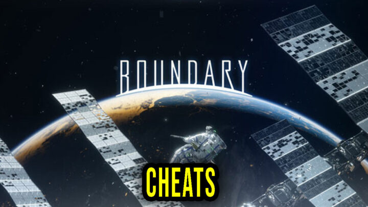 Boundary – Cheaty, Trainery, Kody