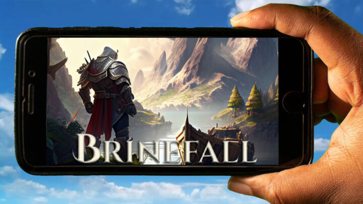 Brinefall Mobile – How to play on an Android or iOS phone?