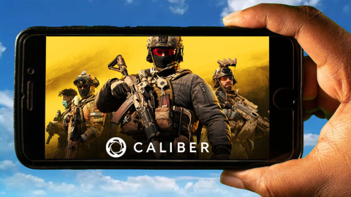 Caliber Mobile – How to play on an Android or iOS phone?