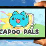 Capoo Pals Mobile