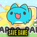 Capoo Pals Save Game