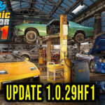 Car Mechanic Simulator 2021 Update 1.0.29hf1