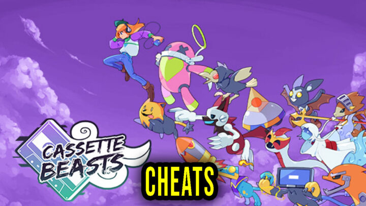 Cassette Beasts – Cheats, Trainers, Codes