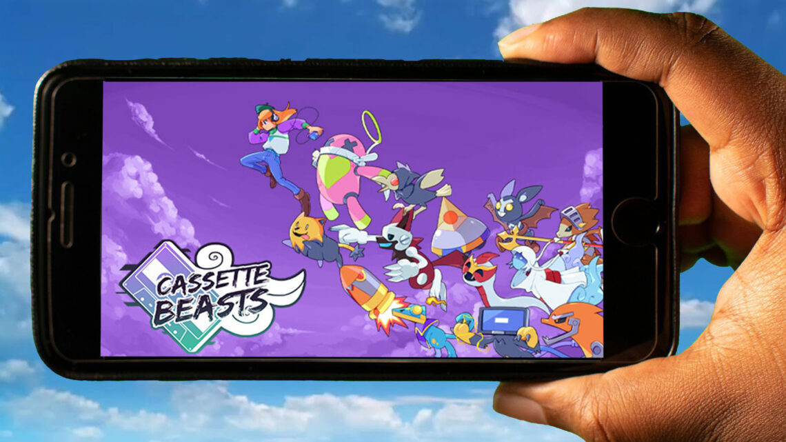 Cassette Beasts Mobile – Jak grać na telefonie z systemem Android lub iOS?