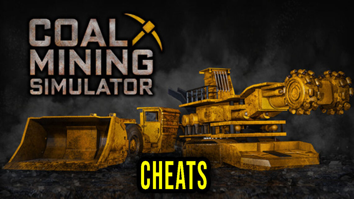 Coal Mining Simulator – Cheaty, Trainery, Kody