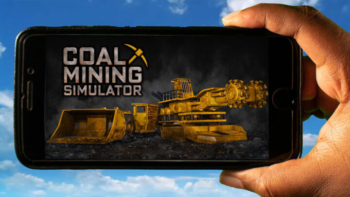 Coal Mining Simulator Mobile – How to play on an Android or iOS phone?