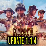 Company of Heroes 3 - Version 1.1.4 - Patch notes, changelog, download