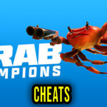 Crab Champions Cheats