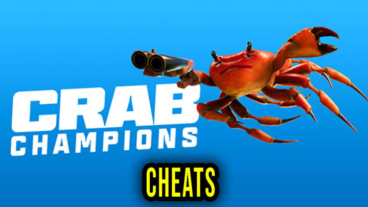 Crab Champions – Cheaty, Trainery, Kody