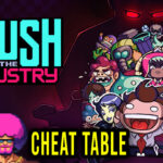 Crush the Industry Cheat Table