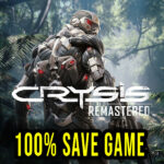 Crysis-Remastered-100-Save-Game