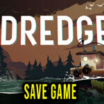 DREDGE-Save-Game