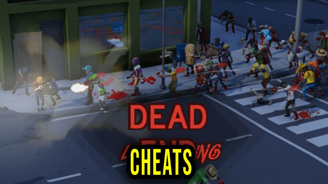 Dead Unending – Cheaty, Trainery, Kody