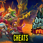 Desktop Dungeons Rewind Cheats