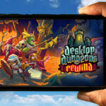 Desktop Dungeons Rewind Mobile