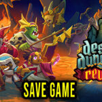 Desktop Dungeons Rewind Save Game