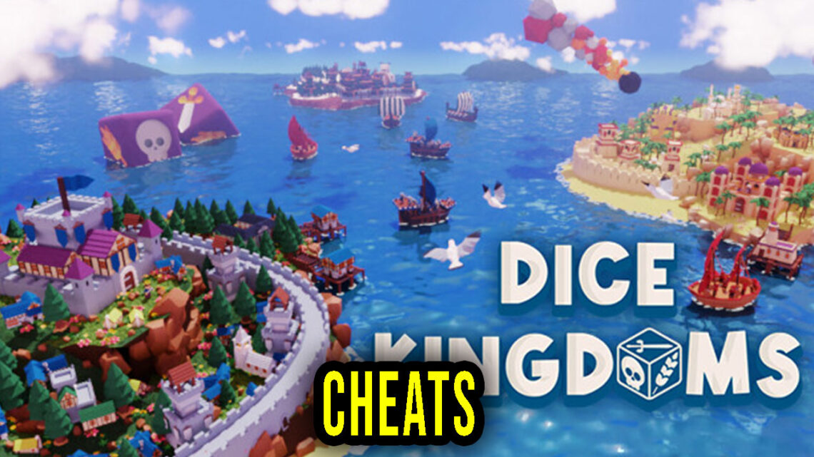 Dice Kingdoms – Cheaty, Trainery, Kody