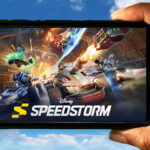 Disney Speedstorm Mobile