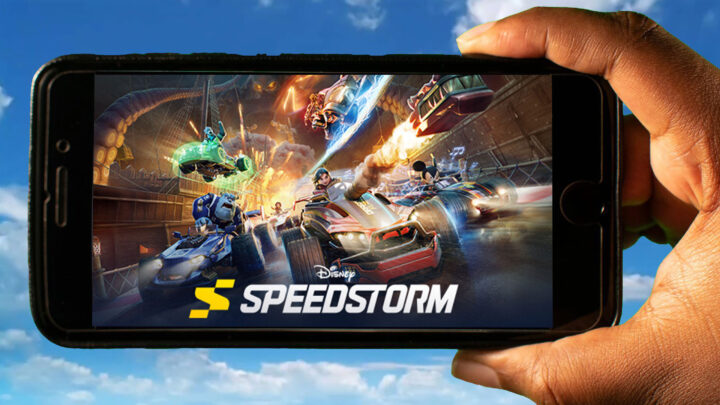 Disney Speedstorm Mobile – How to play on an Android or iOS phone?
