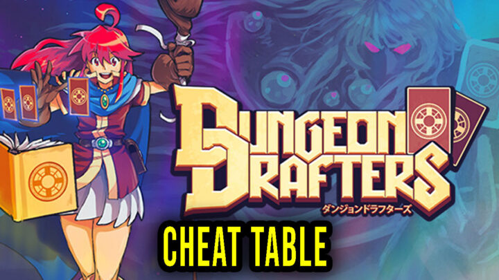 Dungeon Drafters – Cheat Table do Cheat Engine
