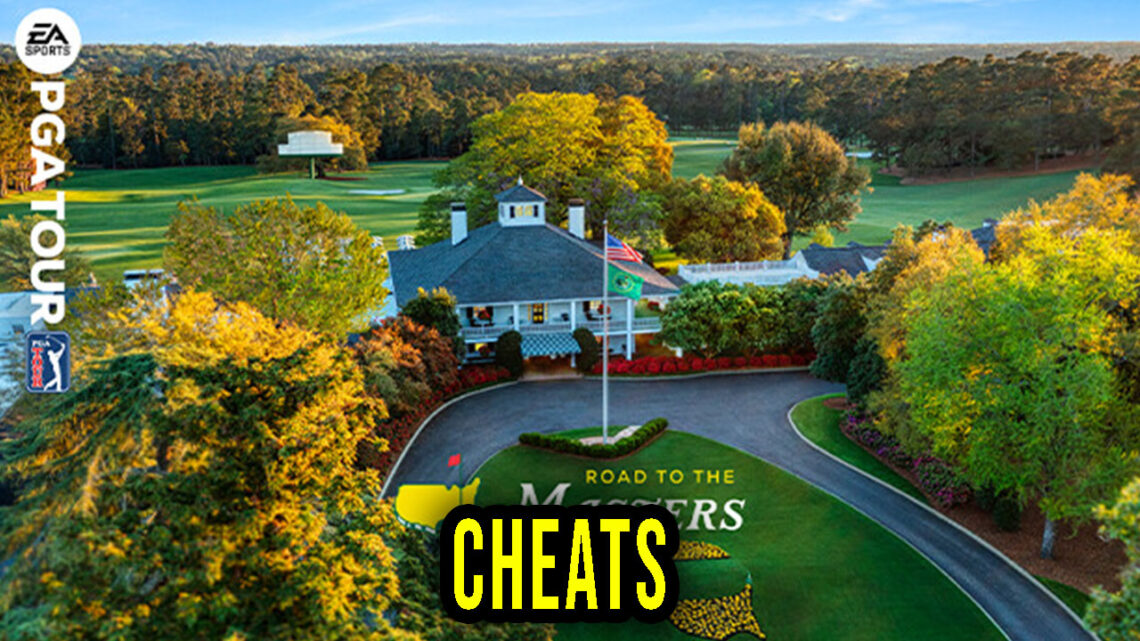 ea sports pga tour cheats