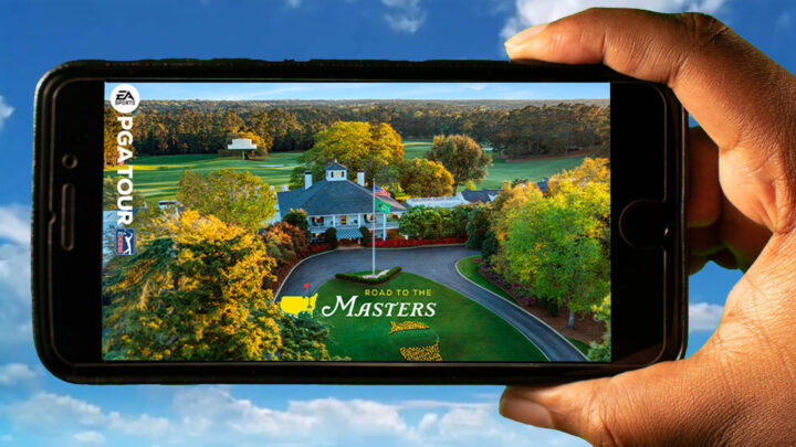 EA SPORTS PGA TOUR Mobile – Jak grać na telefonie z systemem Android lub iOS?