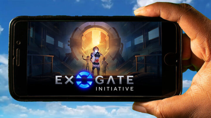 Exogate Initiative Mobile – How to play on an Android or iOS phone?