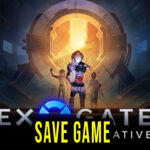 Exogate Initiative Save Game