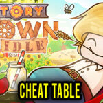 Factory-Town-Idle-Cheat-Table