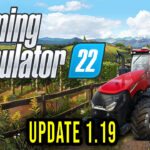 Farming Simulator 22 Update 1.19