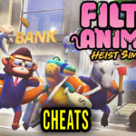 Filthy Animals Cheats