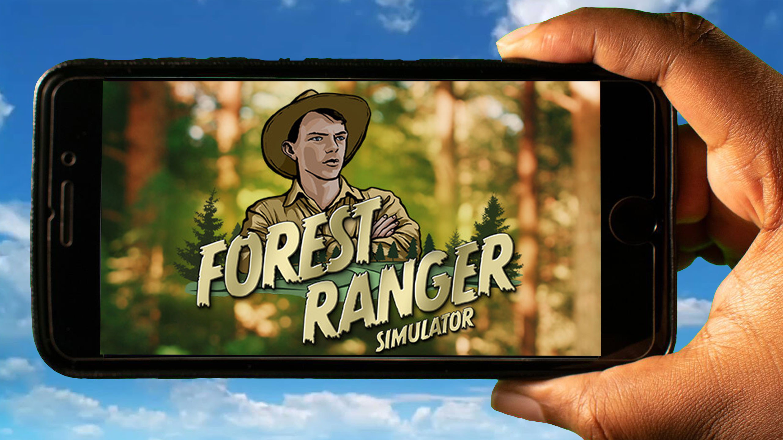 Forest Ranger Simulator Mobile - How to play on an Android or iOS phone ...