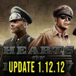 Hearts of Iron IV - Version 1.12.12 - Patch notes, changelog, download