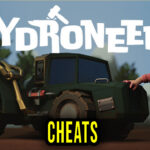 Hydroneer Cheats