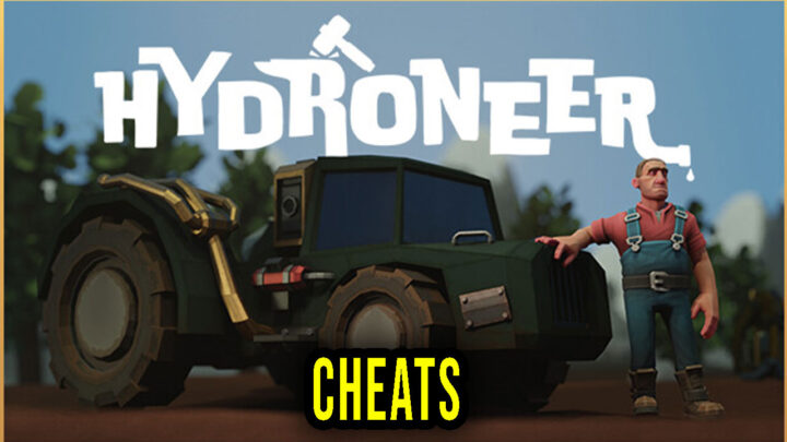 Hydroneer – Cheaty, Trainery, Kody