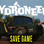 Hydroneer Save Game