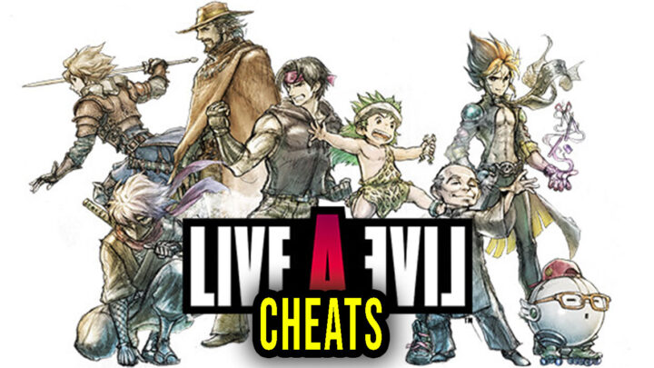 LIVE A LIVE – Cheats, Trainers, Codes