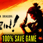 Like a Dragon Ishin! 100% Save Game