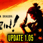 Like a Dragon Ishin! Update 1.05