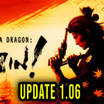 Like a Dragon Ishin! Update 1.06
